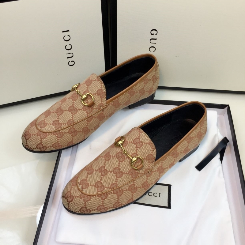 Gucci Leather Shoes